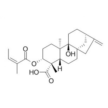 3alpha-Angeloyloxypterokaurene L3