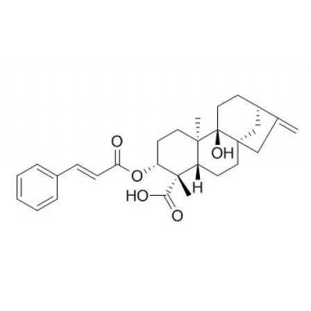 3alpha-Cinnamoyloxypterokaurene L3