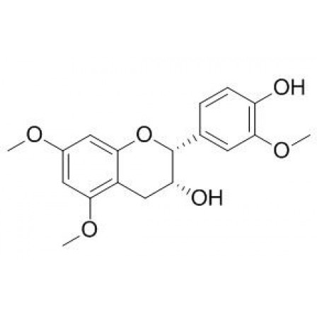 3,4'-Dihydroxy-3,5',7-trimethoxyflavan