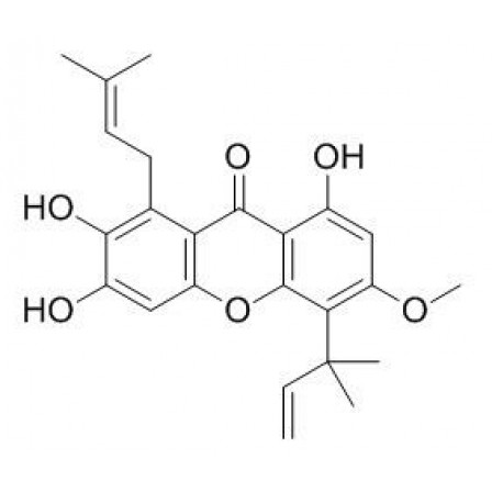 Cudraxanthone D