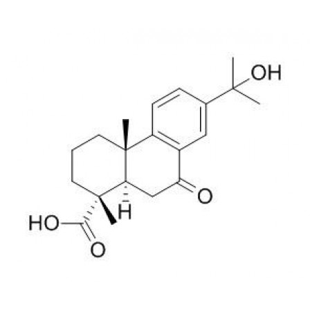 15-Hydroxy-7-oxodehydroabietic Acid