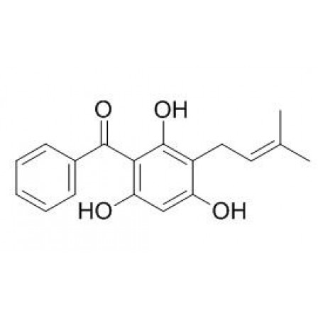 3-Prenyl-2,4,6-trihydroxybenzophenone