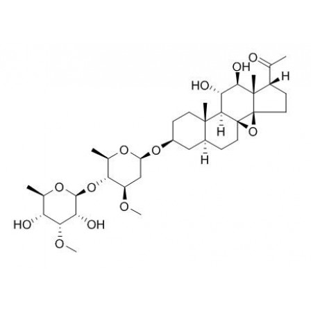 Tenacissoside F