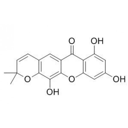 O-Demethylforbexanthone