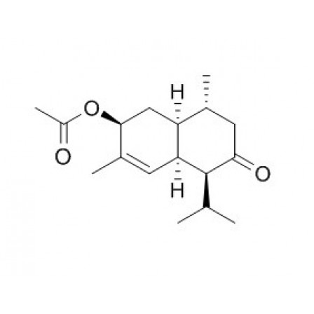 3-Acetoxy-4-cadinen-8-one