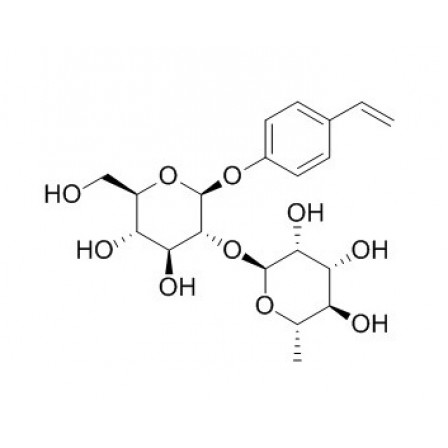 Ptelatoside B