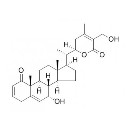 Daturataturin A Aglycone