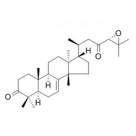 24,25-Epoxytirucall-7-en-3,23-dione