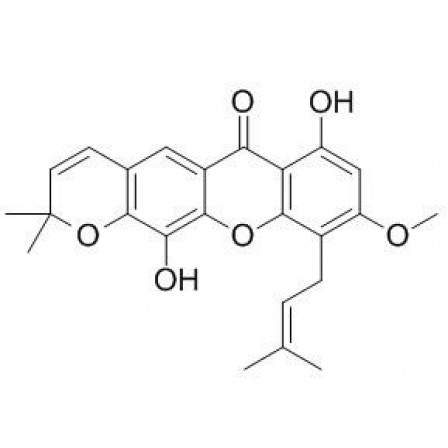 Nigrolineaxanthone V