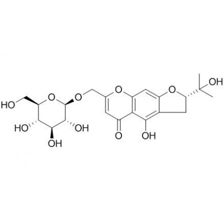 Prim-O-Glucosylangelicain