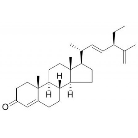 Stigmasta-4,22,25-trien-3-one