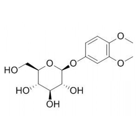 3,4-Dimethoxyphenyl Beta-D-glucoside