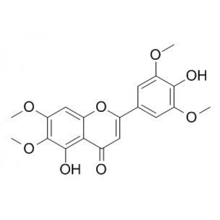 4',5-Dihydroxy-3',5',6,7-tetramethoxyflavone