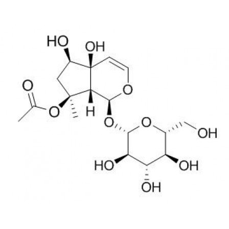 8-O-Acetylharpagide