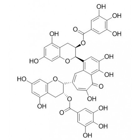 Theaflavin 3,3'-di-O-gallate