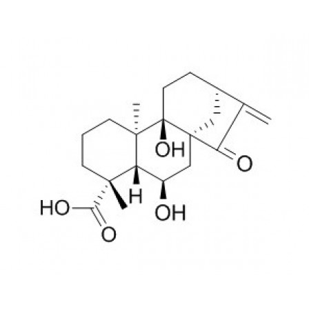 Ent-6,9-Dihydroxy-15-oxo-16-kauren-19-oic Acid Ent-6,9-Dihydroxy-15-oxo-16-kauren-19-oic Acid