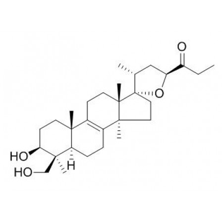 15-Deoxoeucosterol