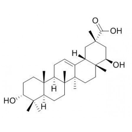 3,22-Dihydroxyolean-12-en-29-oic Acid