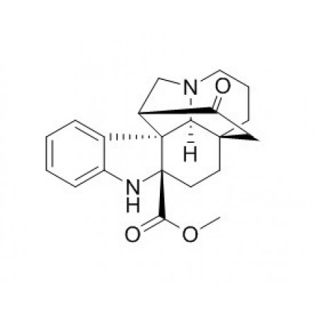 Methyl Demethoxycarbonylchanofruticosinate