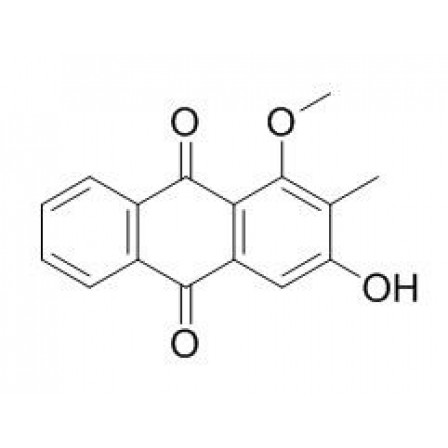 Rubiadin 1-methyl Ether