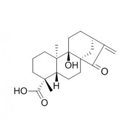 Ent-9-Hydroxy-15-oxo-16-kauren-19-oic Acid