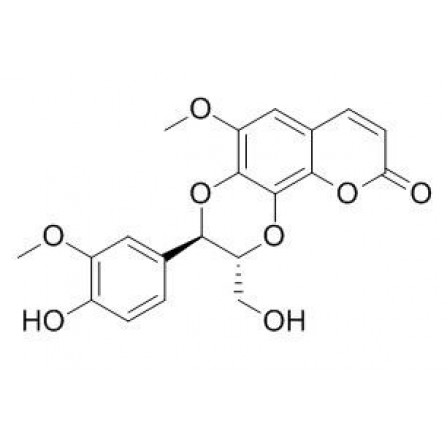 Cleomiscosin A