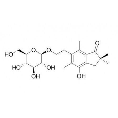 Onitin 2'-O-glucoside