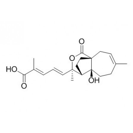 Deacetylpseudolaric Acid A