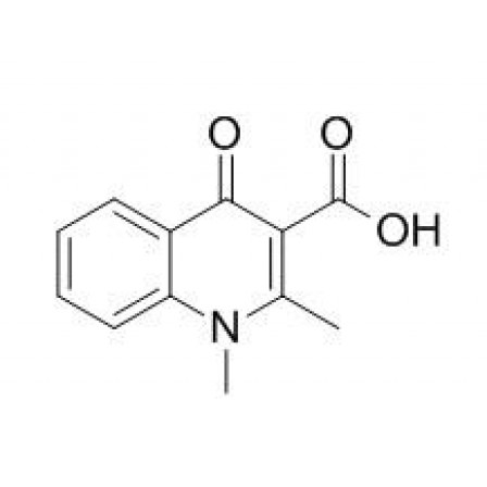 1,4-Dihydro-1,2-dimethyl-4-oxo-3-quinolinecarboxylic Acid