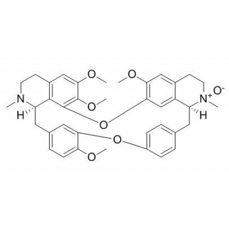 Isotetrandrine N-2'-oxide