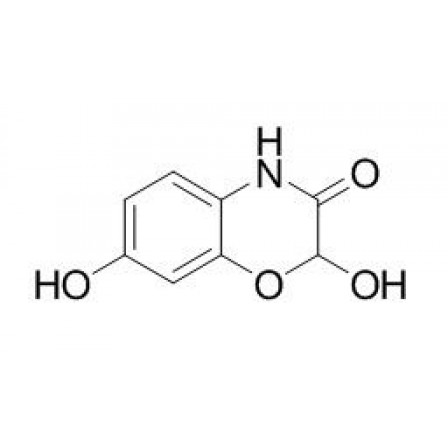 2,7-Dihydroxy-2H-1,4-benzoxazin-3(4H)-one