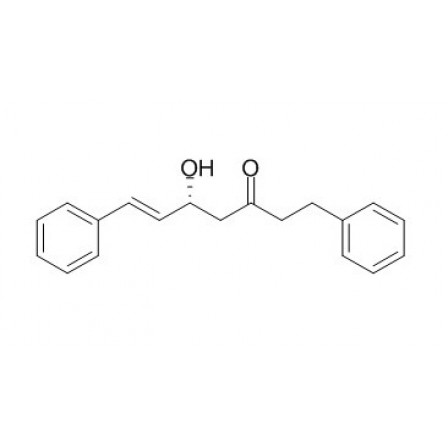 5-Hydroxy-1,7-diphenyl-6-hepten-3-one