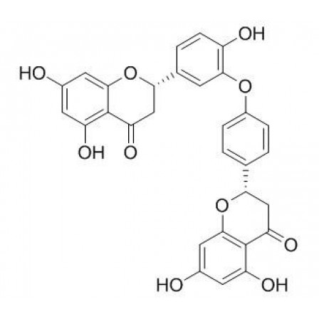 2,3,2'',3''-Tetrahydroochnaflavone