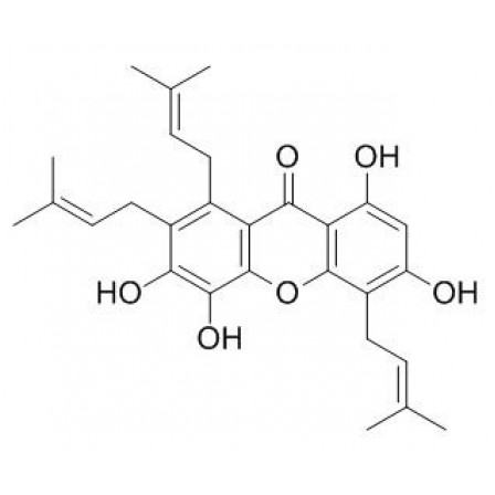 Isogarciniaxanthone E