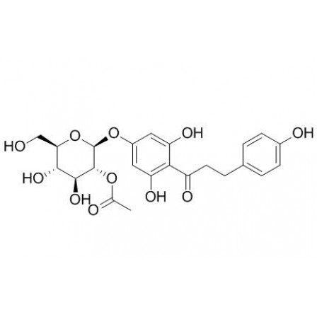 Trilobatin 2''-acetate