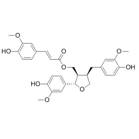 9-O-Feruloyllariciresinol