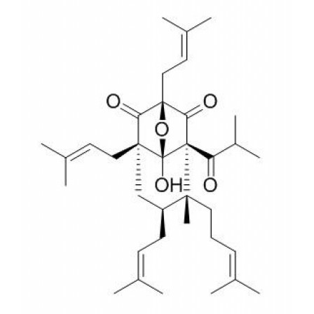 8-Hydroxyhyperforin 8,1-hemiacetal
