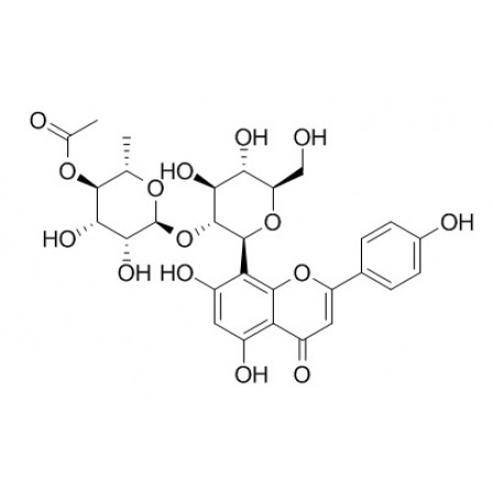 Vitexin 2''-O-(4'''-O-acetyl)rhamnoside
