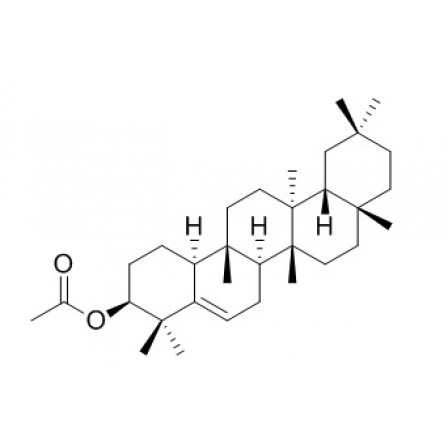 Glutinol Acetate