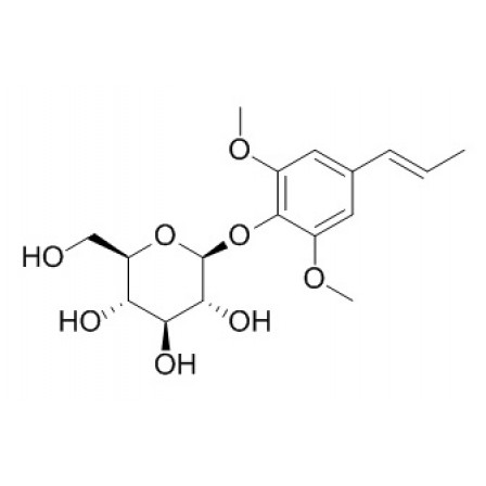 Acantrifoside E