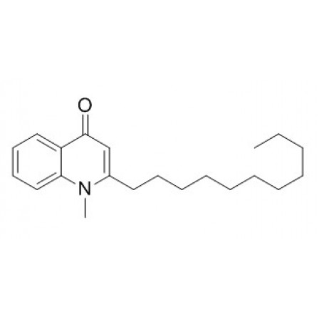 1-Methyl-2-undecylquinolin-4(1H)-one