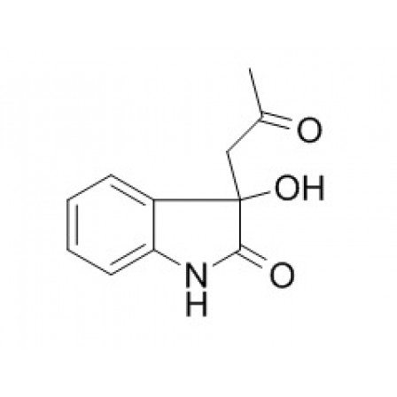 3-Hydroxy-3-acetonyloxindole