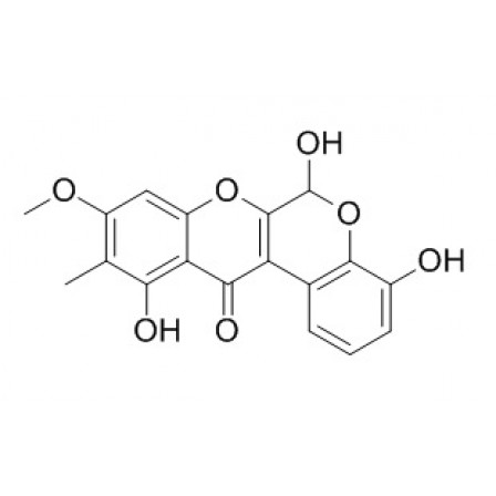 9-O-Methyl-4-hydroxyboeravinone B