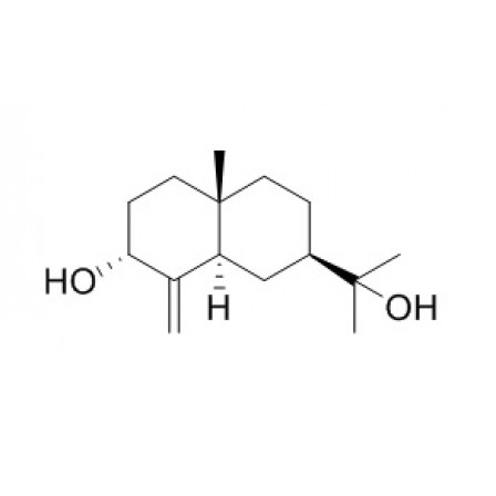Eudesm-4(15)-ene-3alpha,11-diol