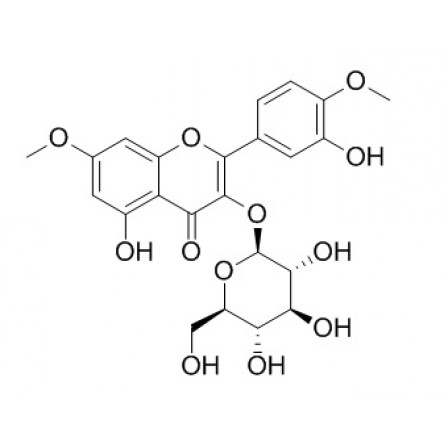 Ombuin 3-glucoside