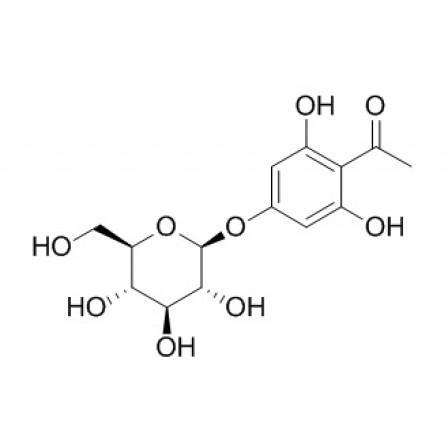 Phloracetophenone 4'-O-glucoside