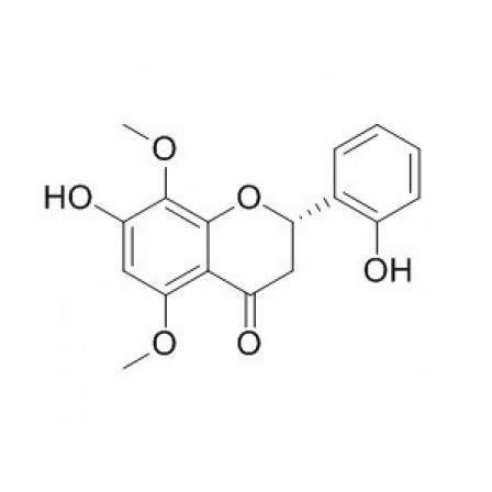 2',7-Dihydroxy-5,8-dimethoxyflavanone