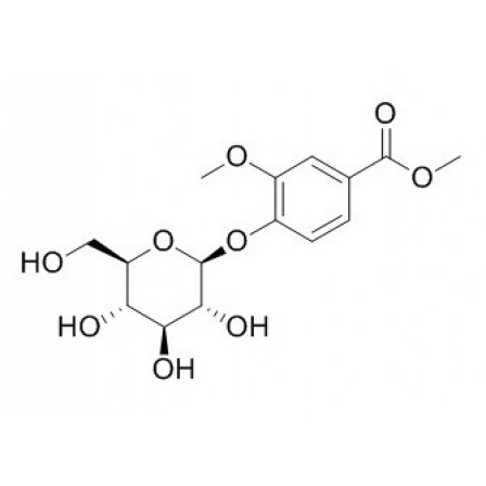 Methyl Vanillate Glucoside