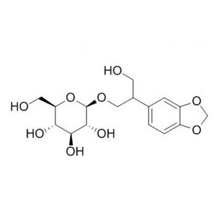Junipediol B 8-O-glucoside
