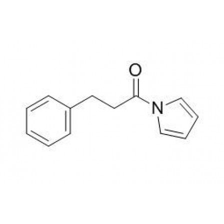 3-Phenyl-1-(pyrrol-1-yl)propan-1-one